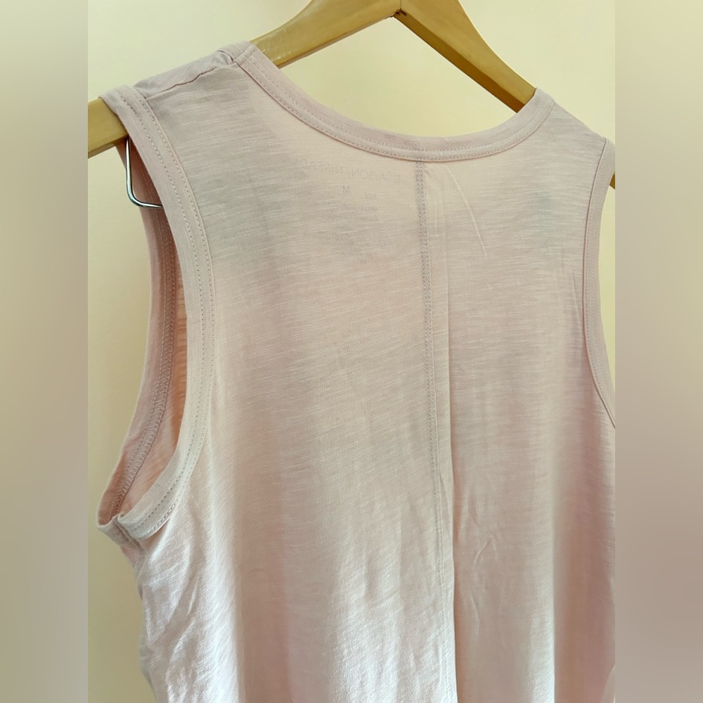 “Raising Kind Humans” Graphic Tank | Women’s Size M | Grayson Threads | NWT - Picture 5 of 6